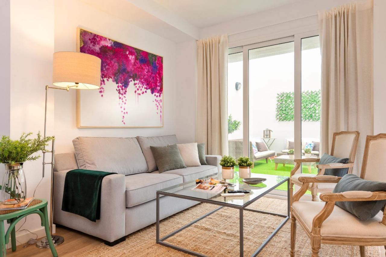 Genteel Banos Apartament